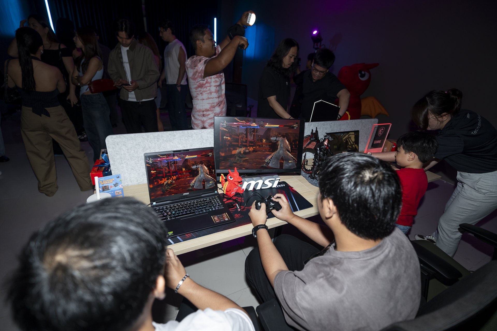 The Rec Room Opening Night photo 2